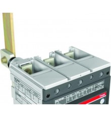 Выводы силовые для стационарного выключателя R T4 (комплект из 3шт.)  1SDA055008R1  ABB