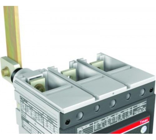 Выводы силовые для стационарного выключателя R T7-T7M-X1 (комплект из 6шт.)  1SDA063118R1  ABB