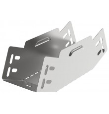 ESCA 3 Поворот верт. внутр. 45град 80х80-0,6  ES3-PN-45-080-080-06  IEK