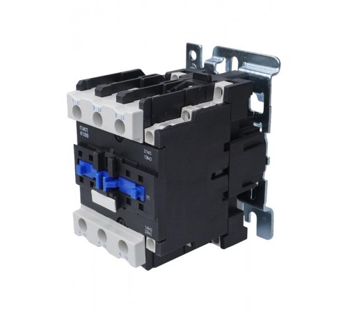 ПМЛ-4100 УХЛ4 Б, 220В/50Гц, 1р+1з, 63А, нереверсивный, без реле, IP00, пускатель электромагнитный (ЭТ)  ET509649  Электротехник