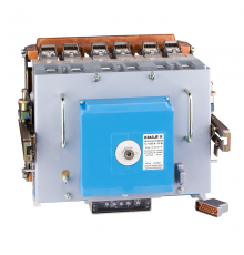 Выключатель автоматический ВА55-43-331170-1600А-690AC-ПЭ230AC-УХЛ3  108256  КЭАЗ