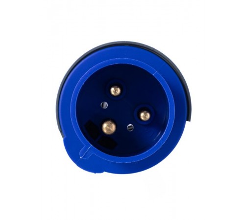 Вилка кабельная Easy&Safe 232EP6,32А,2P+E,IP44,6ч  2CMA101975R1000  ABB