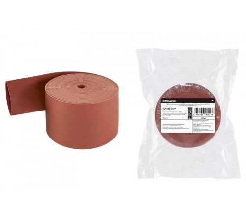 Трубка термоусаживаемая для изоляции шин ТТШ-10-30/12-К  SQ0548-0407  TDM