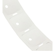 Маркировка для кабеля У-153 в рулоне квадрат 28х28  CIC2828SQWR  DKC