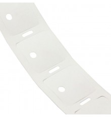 Маркировка для кабеля У-153 в рулоне квадрат 28х28  CIC2828SQWR  DKC