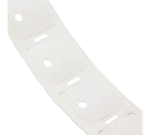 Маркировка для кабеля У-153 в рулоне квадрат 28х28  CIC2828SQWR  DKC