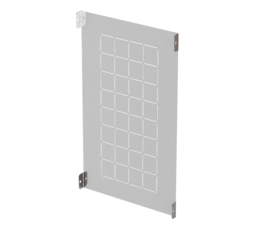 Панель горизонтальная для секционирования Ш400 Г600 мм AleSta  AleSta-PCH46  EKF