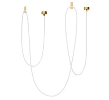 Светильник SP-TROPIC-SURFACE-R18-L10000-110W Day4000 (GD, 360 deg, 230V) (Arlight, IP20 Пластик, 3 года)  043400  Arlight