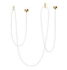 Светильник SP-TROPIC-SURFACE-R18-L10000-110W Day4000 (GD, 360 deg, 230V) (Arlight, IP20 Пластик, 3 года)  043400  Arlight