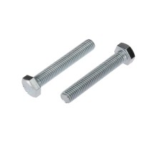 Болт шестигранный DIN 933, 8х50, пакет (4шт.)  1302-0850-4  Kranz