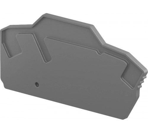 Изолятор торцевой EK2,5-3P для втычных клемм ZK2,5..ZK4 (только 3-х зажимных), ZK2.5-S.., ZK2.5-SP.., ZK2.5-SF..  1SNK705911R0000  TE