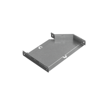 Переходник левый 50х300-400 мм "ПЛЮС" INOX304  PDplus50-300-400-L INOX304  КМ - профиль