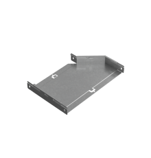 Переходник левый 50х300-400 мм "ПЛЮС" HD  PDplus50-300-400-L HD   КМ-профиль