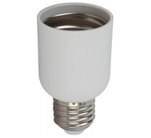 Переходник E27-E40, белый  Б0027978  ЭРА