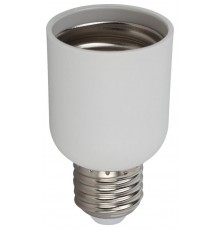 Переходник E27-E40, белый  Б0027978  ЭРА