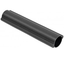 Труба гладкая разборная d=160мм черная (3м) IEK  CTR30-160-K02-003  IEK