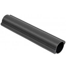 Труба гладкая разборная d=160мм черная (3м) IEK  CTR30-160-K02-003  IEK