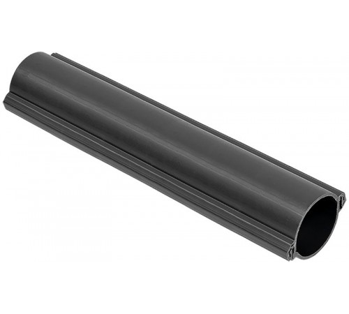 Труба гладкая разборная d=160мм черная (3м) IEK  CTR30-160-K02-003  IEK