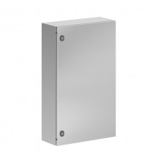 Корпус навесной STH с М/П из нержавеющей cтали AISI304 ВхШхГ 1000x600x250 мм, с фланцем  R5STH1069F-304  DKC