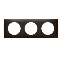 Celiane Карбон Рамка 3-я (2+2+2 мод)  068983  Legrand