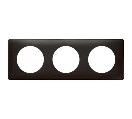 Celiane Карбон Рамка 3-я (2+2+2 мод)  068983  Legrand