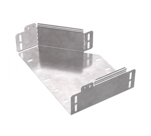 Переходник правый Стандарт 300х200х80  PR16.10855  Промрукав