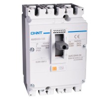 Выключатель-разъединитель NM8NSD-125 AC 3P (R)  271882  CHINT