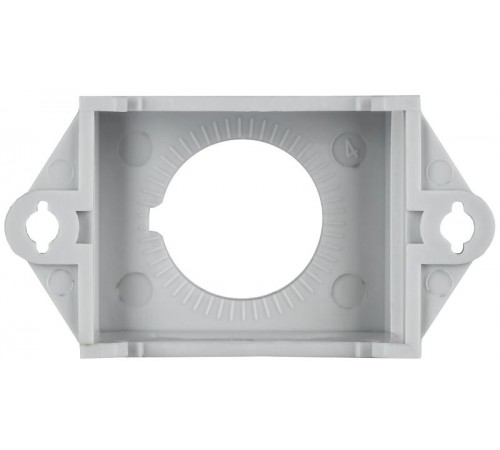 Адаптер откр. типа для установки УПК на DIN-рейку MASTER  MI-AD60-1-K01  IEK