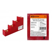 Изолятор SM "Лесенка" 300А 6кВ 4х20мм   SQ0807-0013  TDM