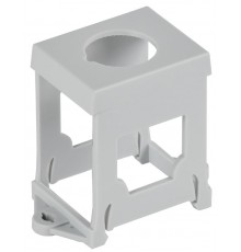 Адаптер откр. типа для установки УПК на DIN-рейку MASTER  MI-AD60-1-K01  IEK