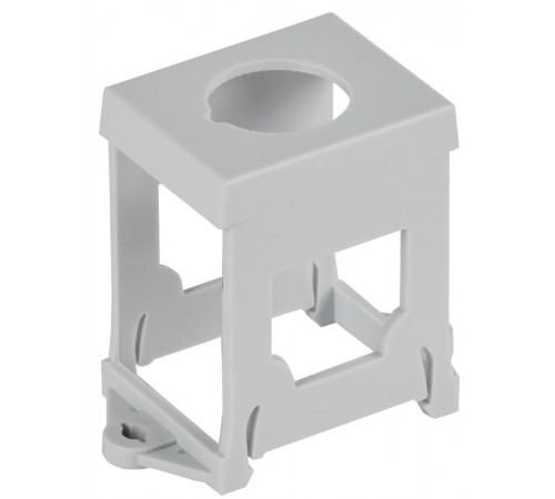 Адаптер откр. типа для установки УПК на DIN-рейку MASTER  MI-AD60-1-K01  IEK