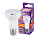 Лампа светодиодная LED 8Вт Е27 220В 3000К PLED- SP R63 отражатель (рефлектор)  1033642  Jazzway