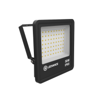 Прожектор светодиодный ДО-50Вт 4000К 4500лм IP65 чёр ECO CLASS   4058075709331  LEDVANCE