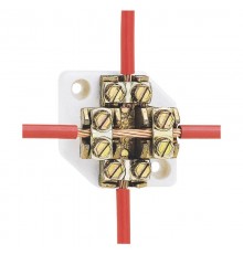 Клеммник-разветвитель - подключение без разрыва кабеля - для кабеля 35 мм  033004  Legrand