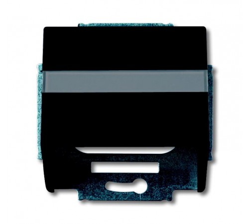 Накладка с суп.DCS,solo/fut.,ч.бархат  1724-0-4299   2CKA001724A4299  ABB