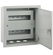 Корпус металлический встраиваемый ЩРВ-24з-1 76 УХЛЗ IP31 (405х320х120)  Б0028774  NO-122-10 ЭРА