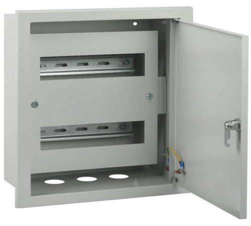 Корпус металлический встраиваемый ЩРВ-24з-1 76 УХЛЗ IP31 (405х320х120)  Б0028774  NO-122-10 ЭРА