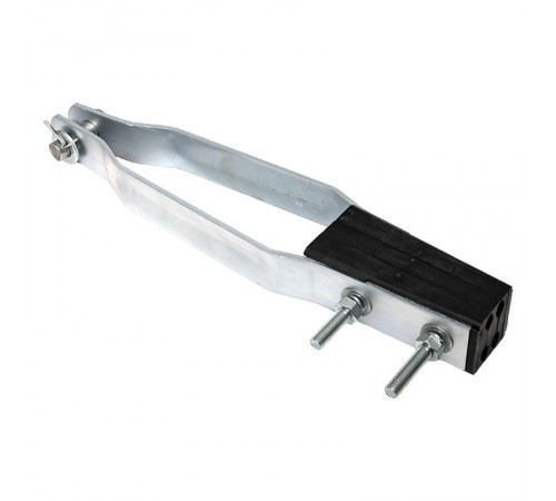 Зажим анкерный PA-4120 4х25-120 мм2 инд. упак.  pa-4120-r  EKF