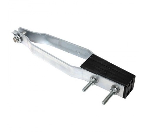 Зажим анкерный PA-4120 4х25-120 мм2 инд. упак.  pa-4120-r  EKF