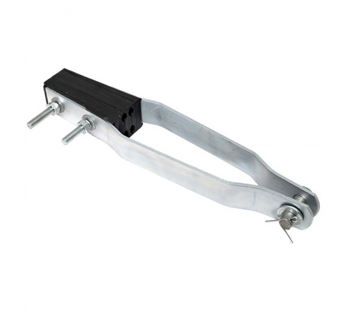 Зажим анкерный PA-4120 4х25-120 мм2 инд. упак.  pa-4120-r  EKF