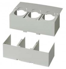 Крышка присоединения кабеля OptiBlock 2-S-2шт  141053  КЭАЗ