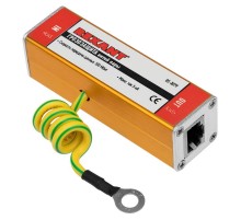 Грозозащита витой пары RJ45 разъем  05-3079  REXANT