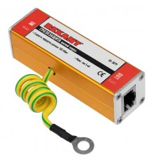 Грозозащита витой пары RJ45 разъем  05-3079  REXANT