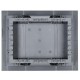 Лючок напольный PRIMER на 24 модуля ONFLOOR 24   KNL-80-16-7012  IEK