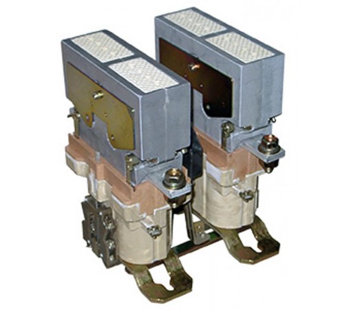 МК6-10Р У3, 400А, 220В, 2з+2р, IP00, контактор электромагнитный  ET018722  Электротехник