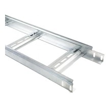 Лоток лестничный 100х100х3000-1,5 мм HDZ  LT100100-1,5-HDZ  EKF