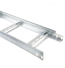 Лоток лестничный 100х100х3000-1,5 мм HDZ  LT100100-1,5-HDZ  EKF