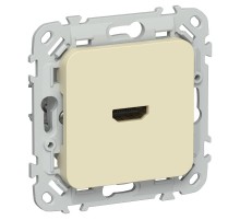 FLITE Розетка HDMI РШДМА-ФлН навахо  FI-H10-K87  IEK