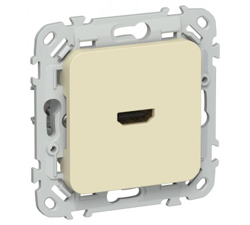 FLITE Розетка HDMI РШДМА-ФлН навахо  FI-H10-K87  IEK