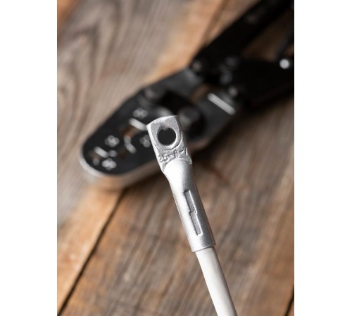 Наконечник силовой алюминиевый ТА 25-8-7 EKF PROxima  dl-25-8-7  EKF